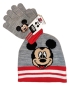 Preview: Winterset Mickey mit Handschuhe und mütze